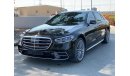 Mercedes-Benz S 450 S450 L AMG / Selling Price - 660,000 Plus 5% VAT If Registered In UAE / GCC SPEC