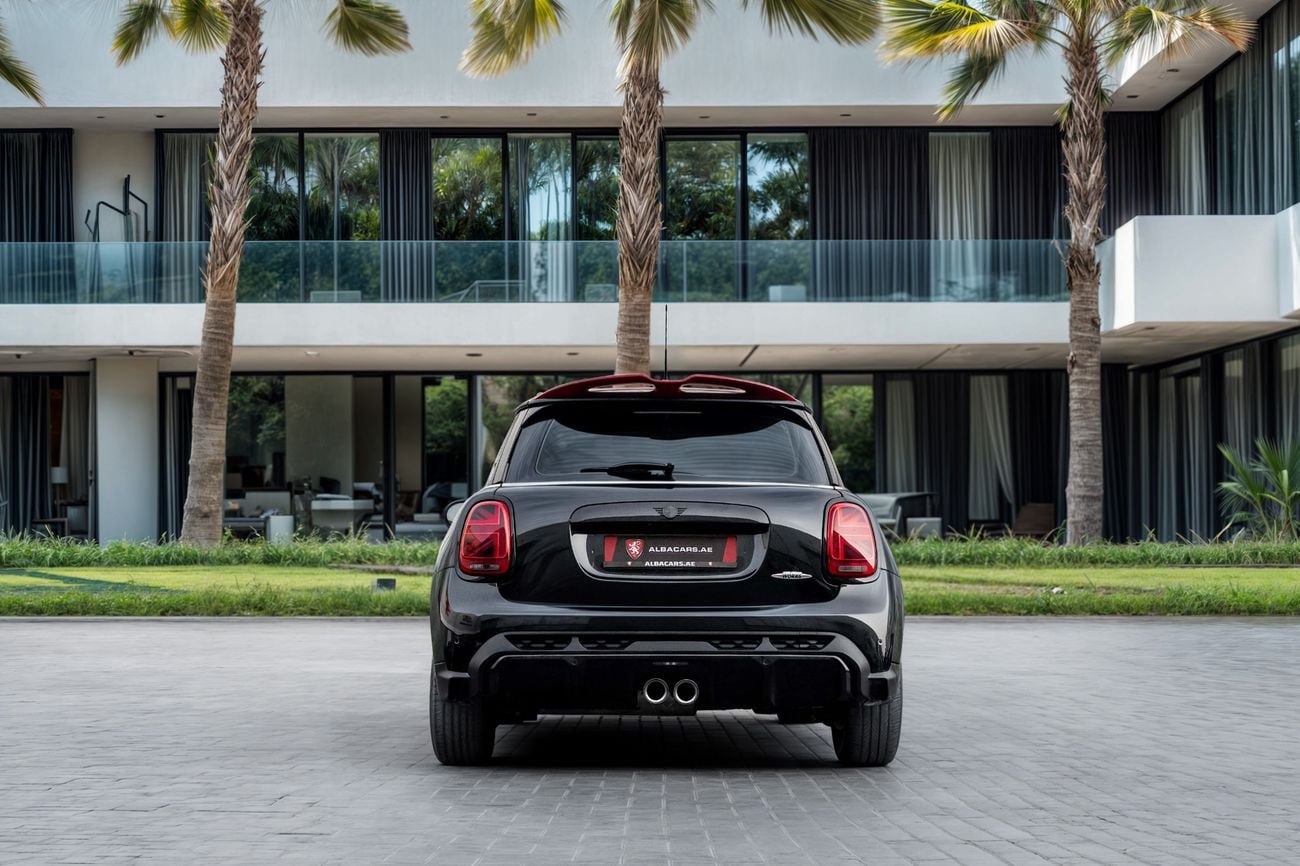 Mini Cooper JCW Cooper JCW | 2,155 P.M | 0% Downpayment | Mini Warranty!