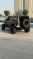 جيب رانجلر rubicon unlimited