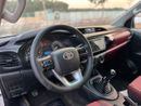 Toyota Hilux GLX