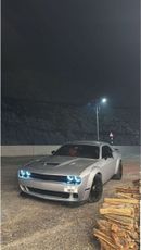 Dodge Challenger Dodge Challenger 2021 *SRT SCATPACK 6.4L *American Specs