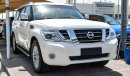 Nissan Patrol LE