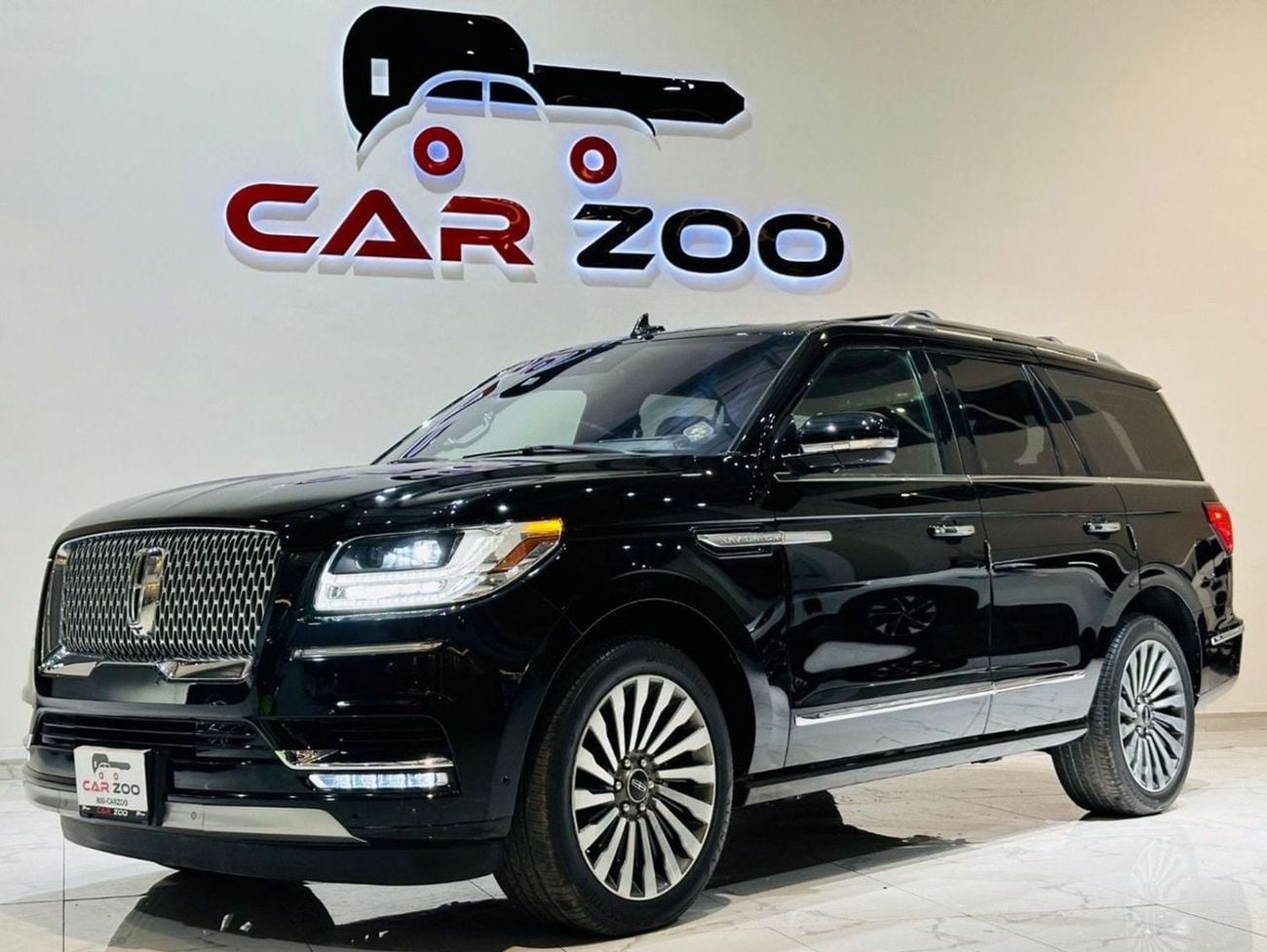 Lincoln Navigator RESERVE 3.5L