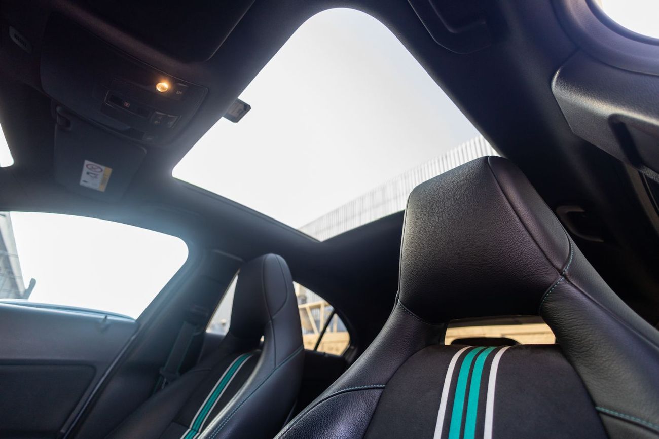 Mercedes-Benz A 250 Sport AMG 2.0L