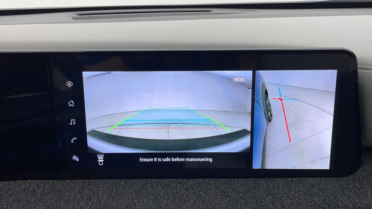 نيسان كيكس 2025 SL | AED 1363/Month | 0 DP | 30 Day Return | Warranty