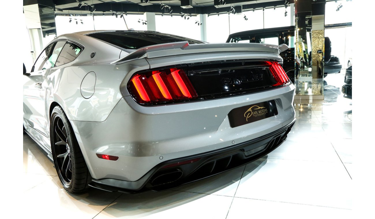 Ford Mustang FORD MUSTANG SHELBY SUPERSNAKE [5.0L V8]