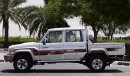 تويوتا لاند كروزر بيك آب Double Cab