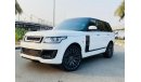 Land Rover Range Rover Vogue SE Supercharged "LE EDITION" BY KAHN DESIGN **2014**