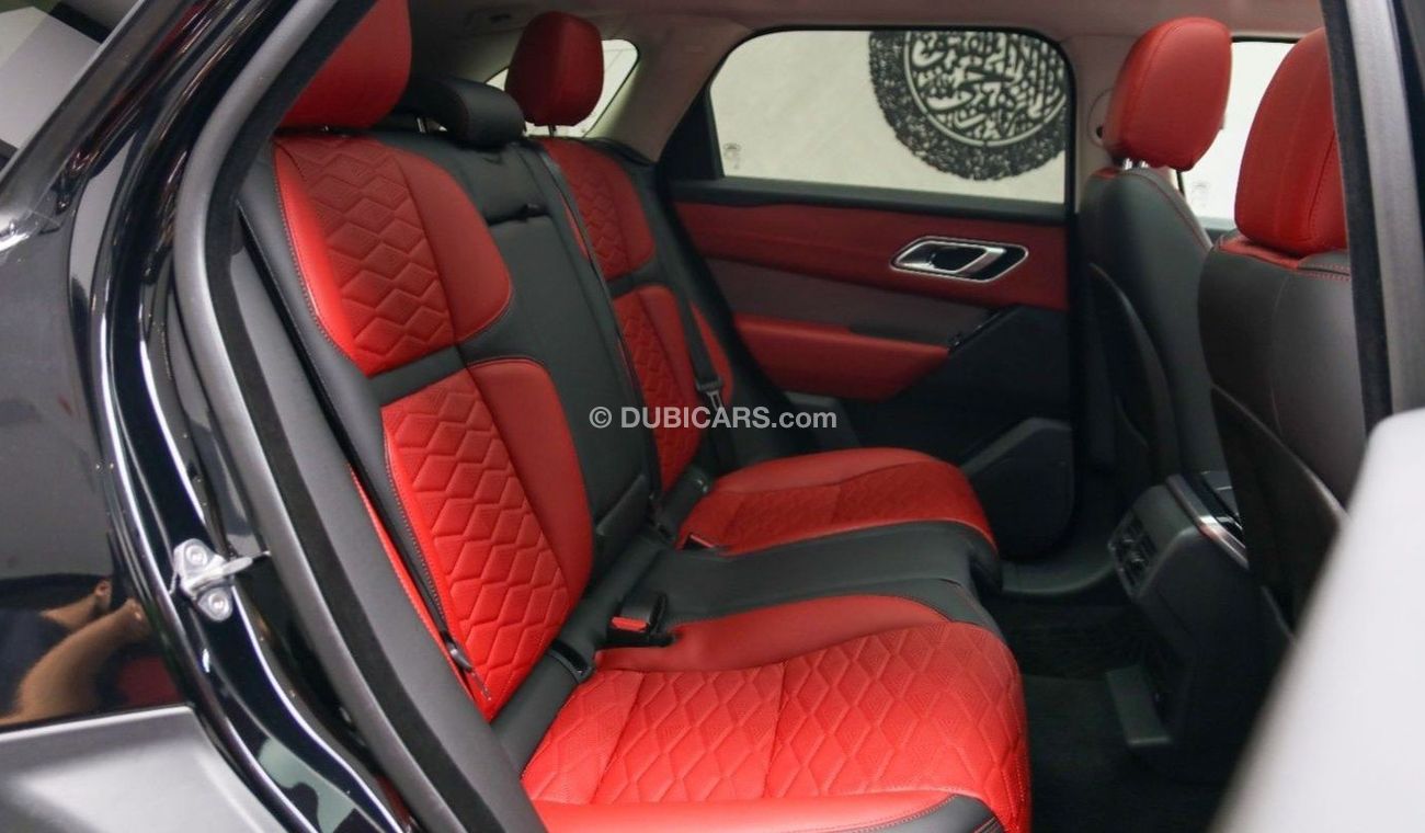 Land Rover Range Rover Velar P250