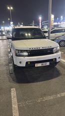 Land Rover Range Rover Sport SE 5.0L
