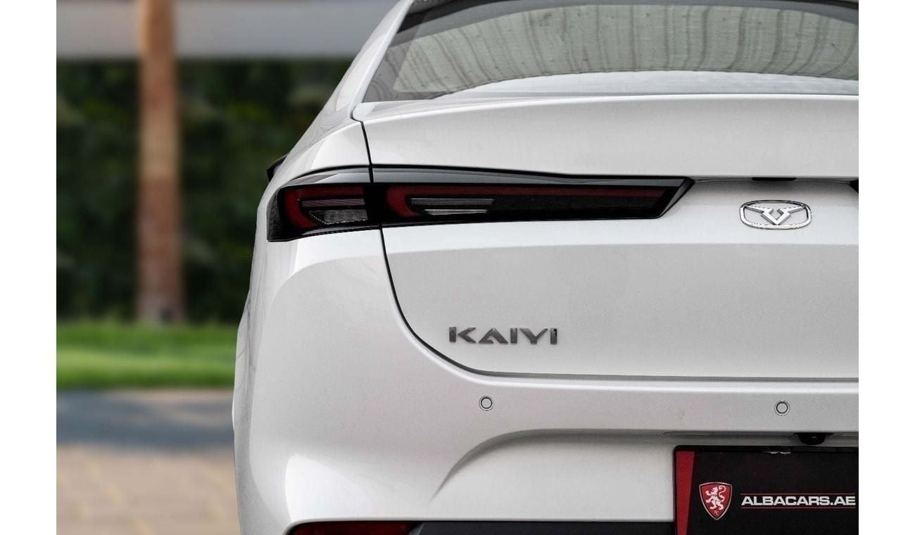 Kaiyi E5 | 960 P.M | 0% Downpayment | Brand New!