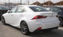 Lexus IS250 FSport