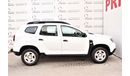 Renault Duster AED 719 PM | 2.0L PE 4WD GCC DEALER WARRANTY