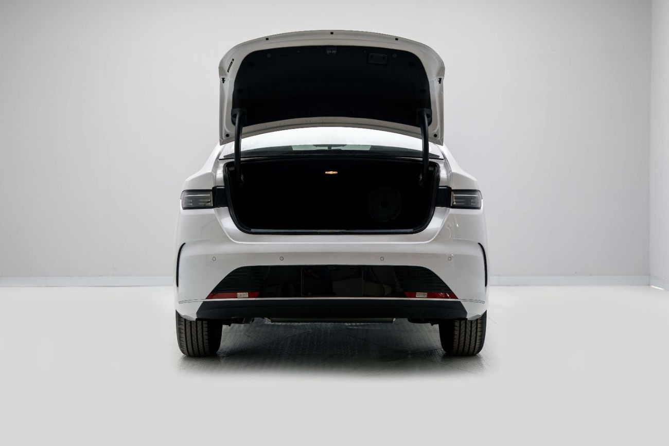 BYD Destroyer 05 Luxury -1.5L White Inside Grey | Export Only