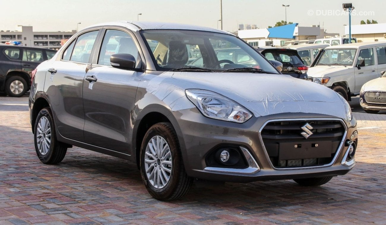 Suzuki Dzire DZAIRE 1.2L GLX