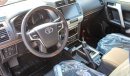 Toyota Prado 2.8L VX 4X4 S.DOWN 6 AT (only for export)