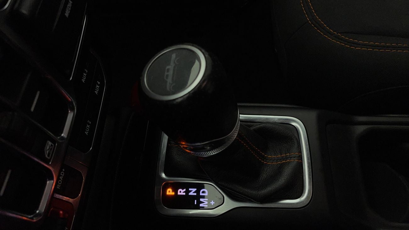 جيب جلادياتور SAND RUNNER 3.6 | بدون دفعة مقدمة | اختبار القيادة في المنزل