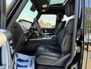 Mercedes-Benz G 63 AMG Std 4.0L 2021 MERCEDES G63 AMG 4.0L KOREAN SPECS EXCELLENT COND