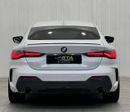 BMW 430i M Sport Pro 2021 BMW 430i M-Sport Coupe, Aug 2026 BMW Warranty + Service Pack, Low Kms, GCC