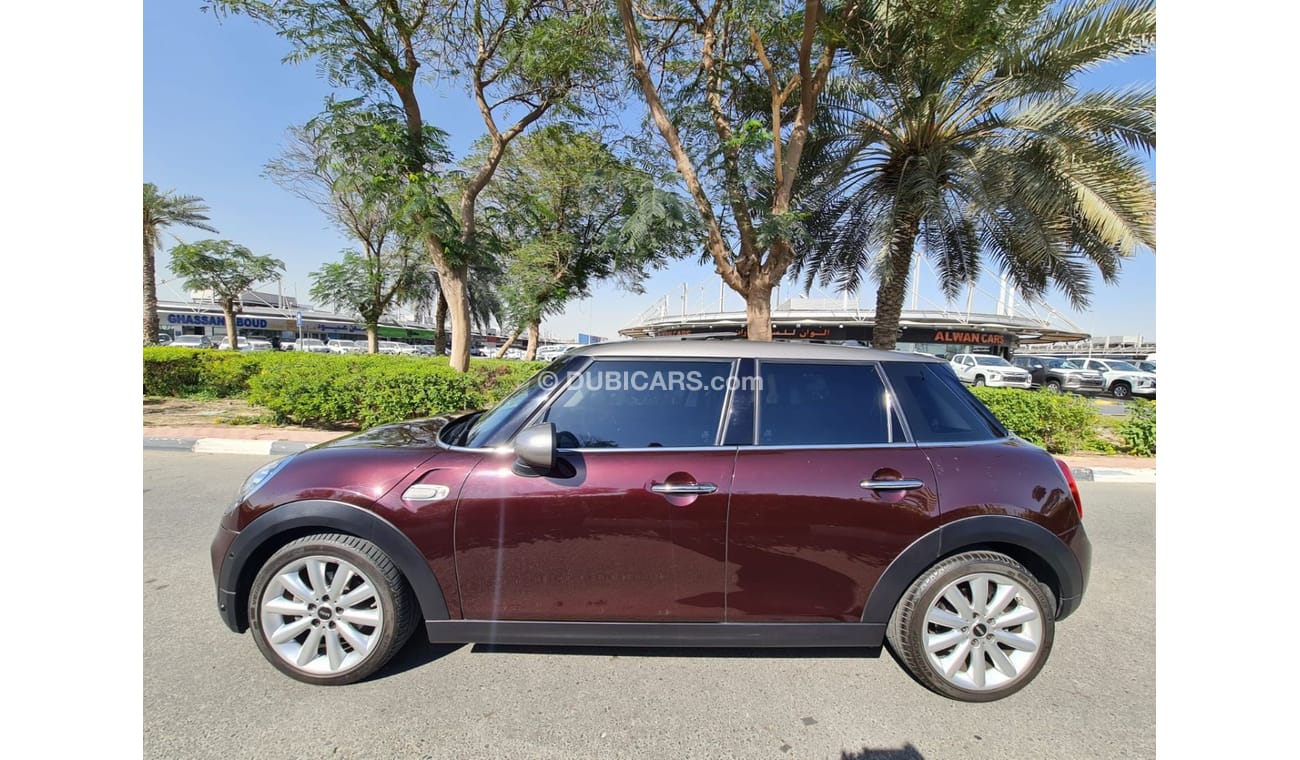 Mini Cooper MINI COOPER - BURGUNDY EDITION ( 1 OF 20 )