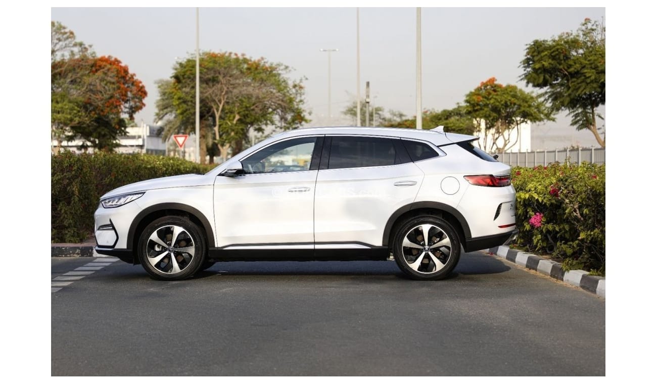 BYD Song Pro 2023 BYD Song Flagship | White inside Blue Grey | Export Only