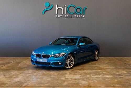 بي أم دبليو 420i M SPORT