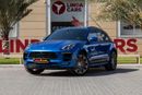 Porsche Macan GTS 3.0L (360 HP)