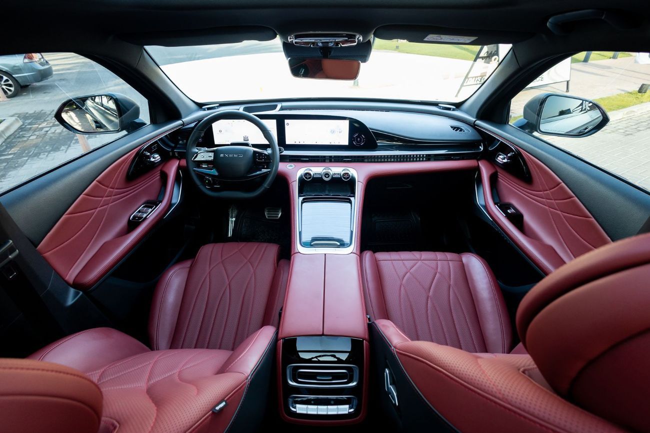 إكسيد RX Luxury 2.0T