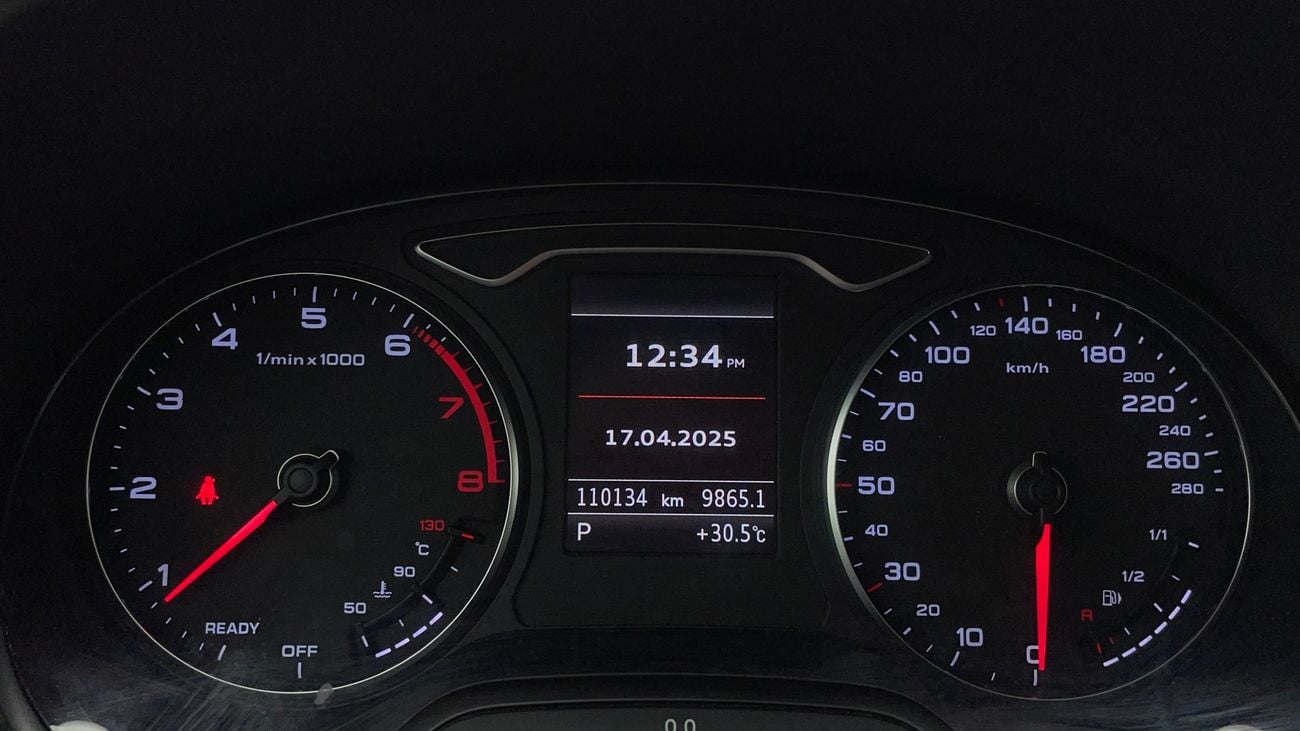 Audi A3 30 TFSI 1.4 | Zero Down Payment | Home Test Drive