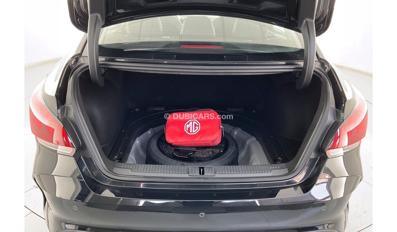 MG GT Luxury | 1 year free warranty | 7 day return policy | Zero down payment