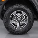 Jeep Wrangler Unlimited SPORT 3.6L A/ T AED 2,299 P.M • 0% Downpayment • Jeep Wrangler Sport Unlimited • 1 Year War
