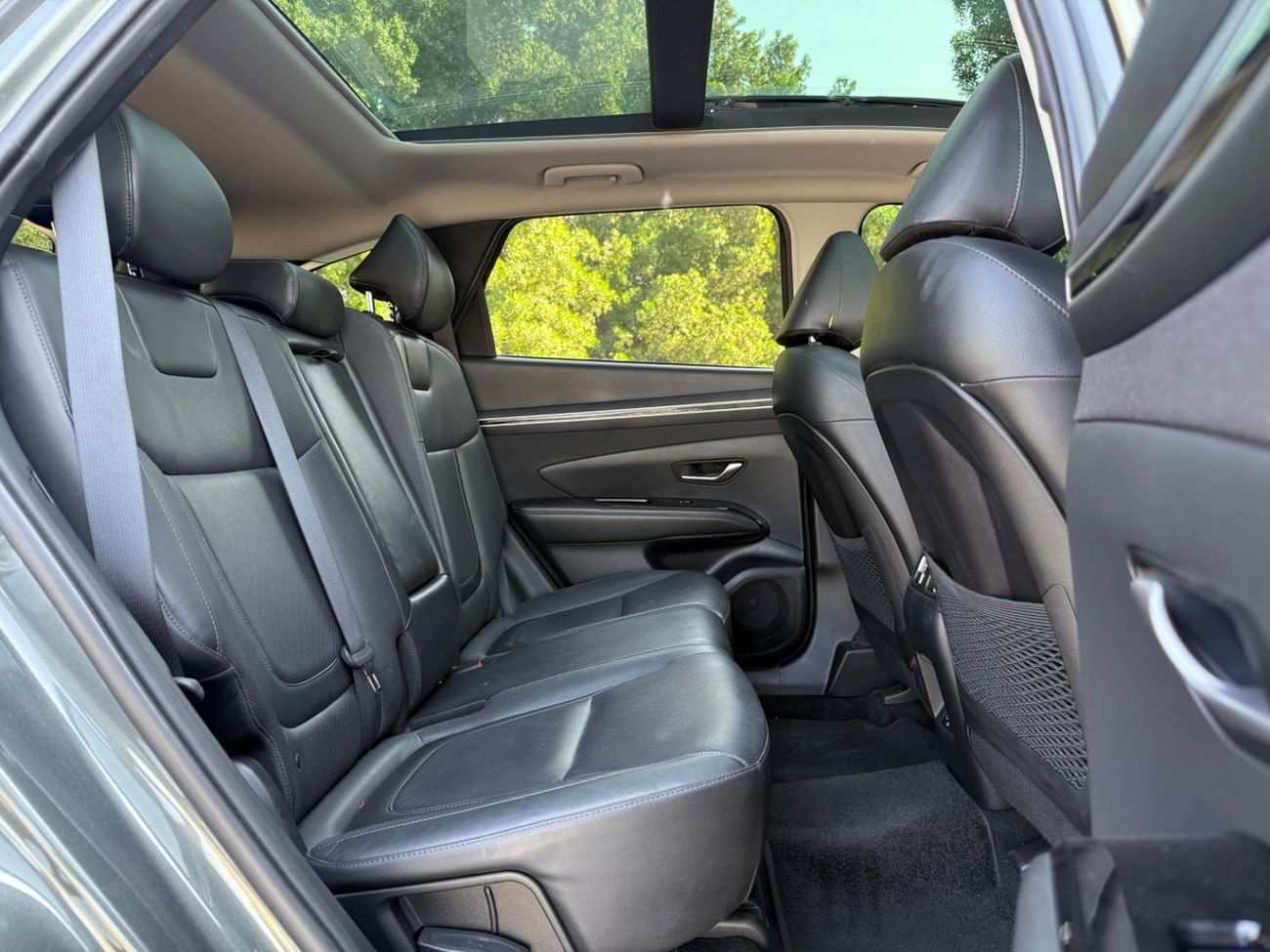 Hyundai Tucson Hyundai Tucson 2022 Full option Premium+ 2.5L