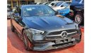 Mercedes-Benz C200 AMG Under Warranty 2023 GCC