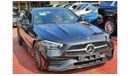 Mercedes-Benz C 200 AMG Under Warranty 2023 GCC