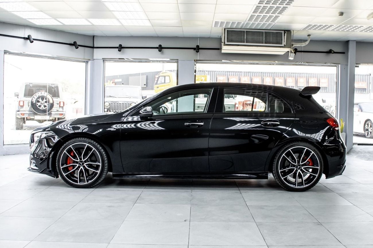 Mercedes-Benz A 35 AMG 4MATIC Hatchback Mercedes-Benz A-Class 35 AMG 2023