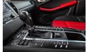 Porsche Macan S - Pristine Condition!- AED 3,408 PM! - 0% DP!
