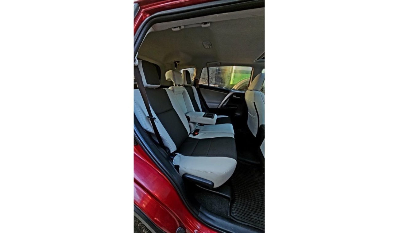 Toyota RAV4 Full option clean car