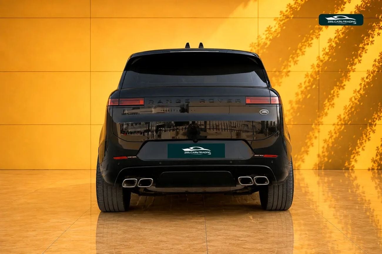 Land Rover Range Rover Sport 7341 / 60 Months | 0% DP | P530 First Edition GCC Specs