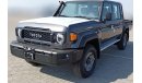 Toyota Land Cruiser Pick Up LAND CRUISER LC79 4.2L V6 DIESEL