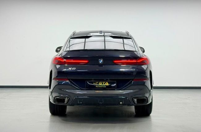 BMW X6 XDRIVE40I M SPORT, миниатюра 23