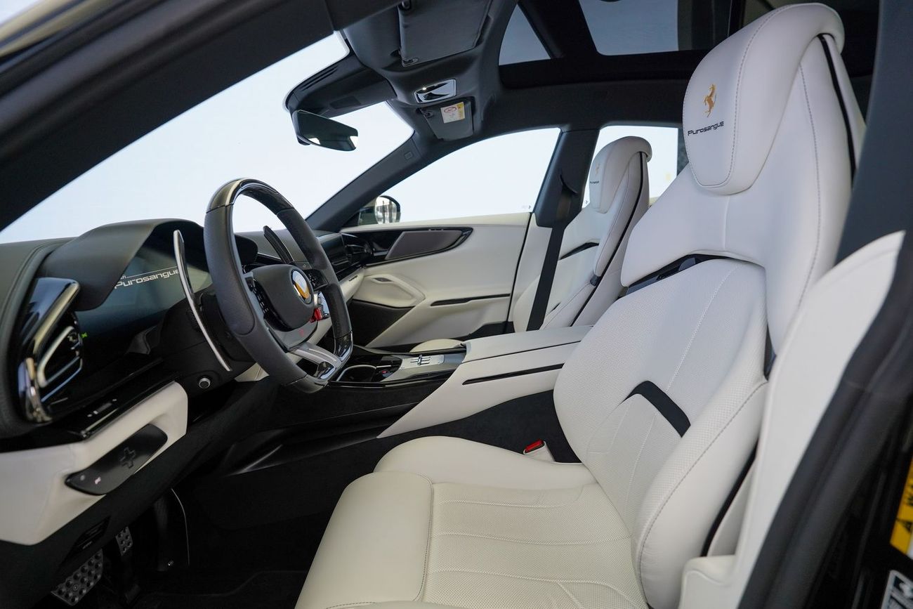 فيراري بوروسانجوي