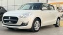 Suzuki Swift NO CONVENIENCE FEES | UNDER WARRANTY | CERTIFIED PRE-OWNED | 0% DOWN PAYMENT
