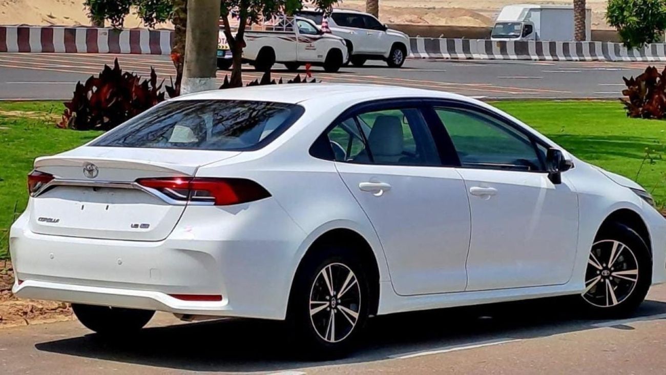 تويوتا كورولا XLI