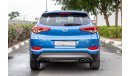 Hyundai Tucson HYUNDAI TUCSON - 2016 - ASSIST AND FACILITY IN DOWN PAYMENT- 1080 AED/MONTHLY- 1 YEAR WARRANTY