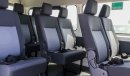 Toyota Hiace 13 seat Automatic petrol