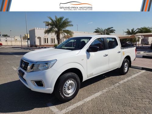 Nissan Navara Std 2.5L RWD A/T DOUBLE CABIN