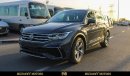 فولكس واجن تيجوان VOLKSWAGEN TIGUAN 1.4L R-LINE 2022