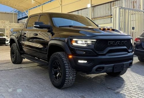 رام 1500 TRX Crew Cab 6.2L