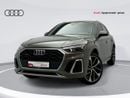 Audi Q5 45 TFSI S-LINE quattro 249hp (Ref# 34372)