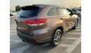 Toyota Highlander 2017 Toyota Highlander XLE Full Option  - Rare Brown Color